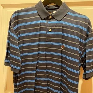 Tommy Hilfiger Navy Polo